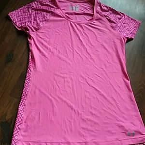 Under Armour Fitted Workout Top